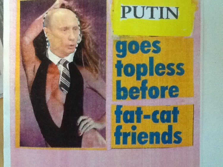 CarolMorrisPutinCollage