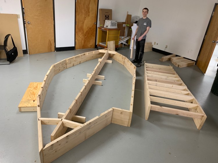 MPareker_SHIP with David Earle builder